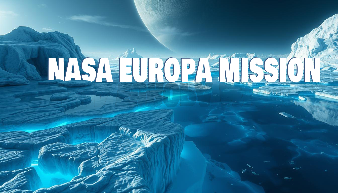 NASA's Europa Mission: Quest for Alien Oceans